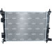 53166 Kühler, Motorkühlung 53166 Kühler, Motorkühlung
