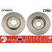 TRW | Bremsscheibe | DF4866S TRW | Bremsscheibe | DF4866S