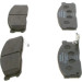 BOSCH | Bremsbelagsatz, Scheibenbremse | 0 986 460 020 BOSCH | Bremsbelagsatz, Scheibenbremse | 0 986 460 020