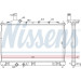 Nissens | Kühler, Motorkühlung | 628987