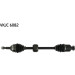 SKF | Antriebswelle | VKJC 6082 SKF | Antriebswelle | VKJC 6082