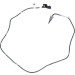NRF | Sensor, Abgastemperatur | 707333 NRF | Sensor, Abgastemperatur | 707333