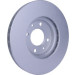 Hella | Bremsscheibe | 8DD 355 117-981