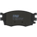 GDB3626 Bremsbelagsatz, Scheibenbremse