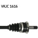 SKF | Antriebswelle | VKJC 1616 SKF | Antriebswelle | VKJC 1616
