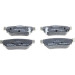 BOSCH | Bremsbelagsatz, Scheibenbremse | 0 986 494 816 BOSCH | Bremsbelagsatz, Scheibenbremse | 0 986 494 816