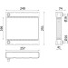 Mahle | Kühler, Motorkühlung | CR 926 000P Mahle | Kühler, Motorkühlung | CR 926 000P