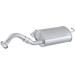 Hella | Endschalldämpfer | 8LD 366 035-631 Hella | Endschalldämpfer | 8LD 366 035-631