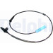 Delphi | Sensor, Raddrehzahl | SS20107 Delphi | Sensor, Raddrehzahl | SS20107