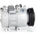 Nissens | Kompressor, Klimaanlage | 890230
