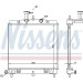 Nissens | Kühler, Motorkühlung | 66760 Nissens | Kühler, Motorkühlung | 66760