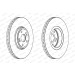Ferodo | Bremsscheibe | DDF1405C-1 Ferodo | Bremsscheibe | DDF1405C-1