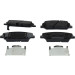 0 986 494 979 Bremsbelagsatz, Scheibenbremse
