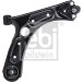 FEBI BILSTEIN 185602 Querlenker, Lenker, Radaufhängung