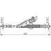 BOSCH | Bremsschlauch | 1 987 476 816 BOSCH | Bremsschlauch | 1 987 476 816