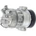 MAHLE ORIGINAL ACP 490 000P Klimakompressor PXC16, 12V, PAG 46, R 134a MAHLE ORIGINAL ACP 490 000P Klimakompressor PXC16, 12V, PAG 46, R 134a
