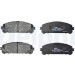 LP2201 Bremsbelagsatz, Scheibenbremse