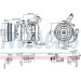 Nissens | Kompressor, Klimaanlage | 89576 Nissens | Kompressor, Klimaanlage | 89576