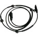 BOSCH | Sensor, Raddrehzahl | 0 986 594 521 BOSCH | Sensor, Raddrehzahl | 0 986 594 521