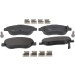 Ferodo | Bremsbelagsatz, Scheibenbremse | FDB5138
