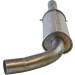 Bosal | Mittelschalldämpfer | 105-497