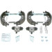BOSCH | Bremsbackensatz | 0 204 114 590 BOSCH | Bremsbackensatz | 0 204 114 590