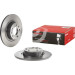 Brembo Bremsscheibe PRIME LINE - UV Coated 08.9367.11