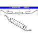 ATE | Feder, Bremssattel | 11.8116-0133.1 ATE | Feder, Bremssattel | 11.8116-0133.1