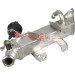Metzger | Kühler, Abgasrückführung | 0892707 Metzger | Kühler, Abgasrückführung | 0892707