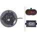Hella | Heckleuchte | 2SD 010 546-127