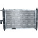 NRF | Kühler, Motorkühlung | 53375 NRF | Kühler, Motorkühlung | 53375