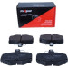 Maxgear | Bremsbelagsatz, Scheibenbremse | 19-0421