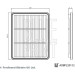 Blue Print | Luftfilter | ADBP220112 Blue Print | Luftfilter | ADBP220112