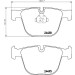 Hella Pagid | Bremsbelagsatz, Scheibenbremse | 8DB 355 013-171
