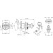 BOSCH | Sensor, Kraftstoffdruck | 0 281 002 907 BOSCH | Sensor, Kraftstoffdruck | 0 281 002 907