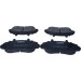 Maxgear | Bremsbelagsatz, Scheibenbremse | 19-0587 Maxgear | Bremsbelagsatz, Scheibenbremse | 19-0587