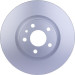 Hella | Bremsscheibe | 8DD 355 118-411