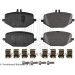 ADBP420092 Bremsbelagsatz, Scheibenbremse