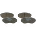 BOSCH | Bremsbelagsatz, Scheibenbremse | 0 986 494 855 BOSCH | Bremsbelagsatz, Scheibenbremse | 0 986 494 855