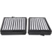 BOSCH 1 987 435 536 Innenraumfilter