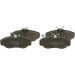 0 986 424 565 Bremsbelagsatz, Scheibenbremse