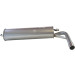 Bosal | Endschalldämpfer | 228-487 Bosal | Endschalldämpfer | 228-487