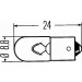 Hella | Glühlampe | 8GP 002 068-241