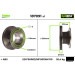Valeo | Bremsscheibe | 187091