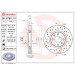 Brembo Bremsscheibe XTRA LINE - Xtra 09.8760.1X