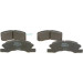 0 986 494 878 Bremsbelagsatz, Scheibenbremse