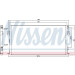 Nissens | Kondensator, Klimaanlage | 94267 Nissens | Kondensator, Klimaanlage | 94267