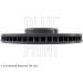 Blue Print | Bremsscheibe | ADB1143112