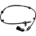 Metzger | Sensor, Raddrehzahl | 09001273 Metzger | Sensor, Raddrehzahl | 09001273