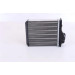 76512 Wärmetauscher, Innenraumheizung ** FIRST FIT ** 76512 Wärmetauscher, Innenraumheizung ** FIRST FIT **
